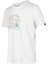 Alex Baskılı Erkek Sıfır Yaka T-Shirt 2