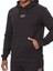 Altın - Siyah Erkek Kapüşon Slim Fit Sweatshirt 8NPM32PJVRZ 1