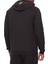 Altın - Siyah Erkek Kapüşon Slim Fit Sweatshirt 8NPM32PJVRZ 2