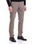 Vizon Regular Fit Desenli Pamuklu Yandan Cepli Basic Kanvas Pantolon 3