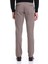 Vizon Regular Fit Desenli Pamuklu Yandan Cepli Basic Kanvas Pantolon 5