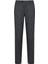 Lacivert Slim Fit Desenli Yandan Cep Flanel Pantolon 1