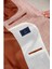 Kiremit Comfort Fit Desenli Mono Yaka Casual Ceket 6