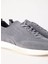 Antrasit Erkek Süet Sneaker Troy-Saul 5