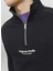 Siyah Erkek Relaxed Sweatshirt Jorvesterbro Sweat Quarter Zıp Hn N 3
