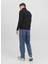 Siyah Erkek Relaxed Sweatshirt Jorvesterbro Sweat Quarter Zıp Hn N 6