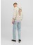 Kapüşon Yaka Krem Erkek Sweatshırt 12244773_JORGRACIA Graphıc Sweat Ho 3