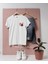 Oversize Popcat Coin Kripto Cep Tasarımlı Unisex T-Shirt 1
