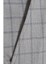 Gri Slim Fit Kareli Yandan Cep Kumaş Pantolon 3