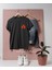 Oversize Akash Network Kripto Coin Cep Tasarımlı Unisex T-Shirt 1