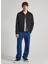Indigo Erkek Straight Fit Denim Ceket PM402885 000 Pınners Coated 1