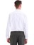 Mavi Slim Fit Baskılı Pamuklu Slim Yaka Uzun Kollu Klasik Gömlek 6