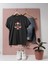 Oversize Terazi Burcu Astroloji Burç Tasarımlı Unisex T-Shirt 1