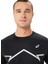 2011D026-001LITE-SHOW Ss Top Siyah Erkek Bisiklet Yaka Regular Fit Baskılı T-Shirt 4