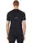 2011D026-001LITE-SHOW Ss Top Siyah Erkek Bisiklet Yaka Regular Fit Baskılı T-Shirt 5