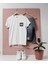 Oversize Mina Coin Kripto Cep Tasarımlı Unisex T-Shirt 1