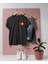 Oversize Logo Mastercard Product Font Cep Tasarımlı Unisex T-Shirt 1