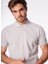 Lila Erkek Polo Yaka Basic Polo T-Shirt cm Nobro K Cepsız 1