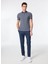 Lacivert Erkek Slim Fit Pantolon PS34.ILDA.U780 1