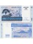 Madagaskar 100 Ariary 2004 Çil Kondisyon. 1