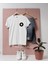 Oversize Reserve Rights _ Rsr Coin Cep Tasarımlı Unisex T-Shirt 1