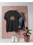 Oversize Iran Devrimi Iran Anayasası Devrimi Arması Tasarımlı Unisex T-Shirt 1