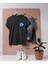 Oversize Brett _ Based Brett Kripto Cep Tasarımlı Unisex T-Shirt 1