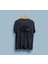 Oversize Hip Hop Graffiti Tasarım Unisex T-Shirt 1
