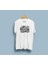 Oversize Hip Hop Graffiti Tasarım Unisex T-Shirt 1