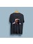 Oversize Tupac Shakur Tasarım Unisex T-Shirt 1