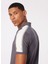 Antrasit Erkek Polo Yaka Basic Blok Polo T-Shirt D4SM-TST3241 3