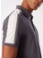 Antrasit Erkek Polo Yaka Basic Blok Polo T-Shirt D4SM-TST3241 4