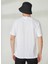 Beyaz Erkek T-Shirt C 4 149 01 5