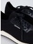 Siyah Erkek Tekstil Sneaker Soren 5