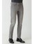 Erkek 5 Cepli Denim Pantolon Gri PNJ22Y22102_D55 2