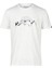 Alex Baskılı Erkek Sıfır Yaka T-Shirt 1