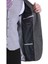 Siyah Slim Fit Desenli Mono Yaka Casual Ceket 5