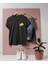 Oversize Curve Dao Toke Kripto Cep Tasarımlı Unisex T-Shirt 1