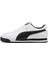 39686801 Roma 24 Standard Puma Whi Siyah Erkek Lifestyle Ayakkabı 1