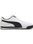 39686801 Roma 24 Standard Puma Whi Siyah Erkek Lifestyle Ayakkabı 2