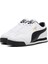 39686801 Roma 24 Standard Puma Whi Siyah Erkek Lifestyle Ayakkabı 3