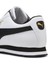 39686801 Roma 24 Standard Puma Whi Siyah Erkek Lifestyle Ayakkabı 5