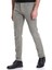 Yeşil Dinamik Fit Düz 5 Cep Casual Kadife Pantolon 4