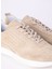 Bej Erkek Süet Sneaker Troy-Saul 5
