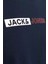 Jack Jones Corp Logo Erkek Tişört 12233999 4
