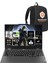 Loq Intel Core I7 13650HX 16GB 1tb SSD RTX4050/6GB 105W 15.6" Fhd 144Hz Fdos Taşınabilir Bilgisayar & Per4 Çanta 83DV0117TRP308 1
