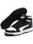 36957301-PUMA Rebound Layup Sl Siyah Erkek Günlük Spor Ayakkabı 3