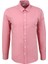 Slim Fit Klasik Yaka Kiremit Erkek Gömlek 1087359 1