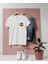 Oversize Red Zeppelin Music List Cep Tasarımlı Unisex T-Shirt 1