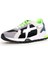 Gri Erkek Sneaker Breeze 3-M. 3